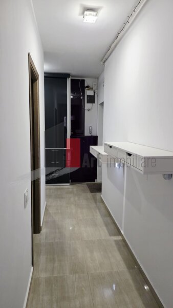 Marriott, 13 Septembrie, Tudor Vladimirescu, apartament cu doua camere, cu centrala.